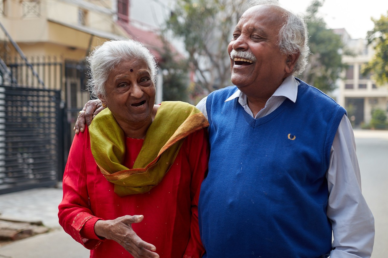 Humans of Bombay — photograph by Jai Gupta, image 60